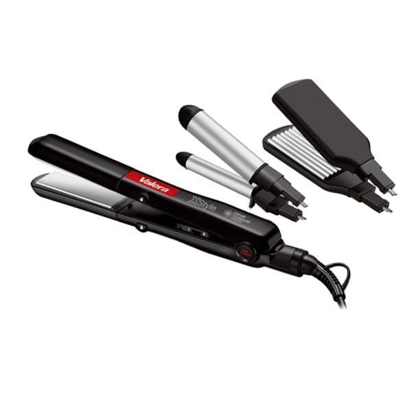 حالت دهنده سه کاره مو والرا مدل X-Style